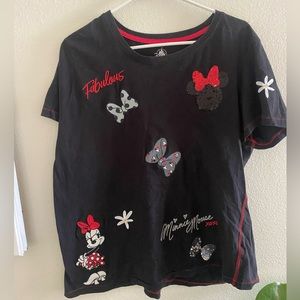 Minnie Mouse Disney shirt size 1X